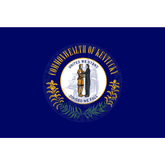 State of Kentucky Flag